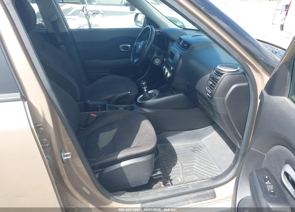 2015 KIA SOUL VIN: KNDJN2A28F7179079