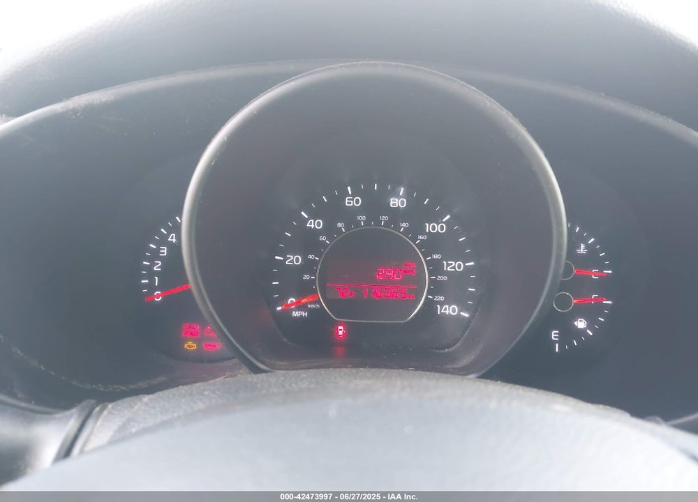 2015 KIA SOUL VIN: KNDJN2A28F7179079
