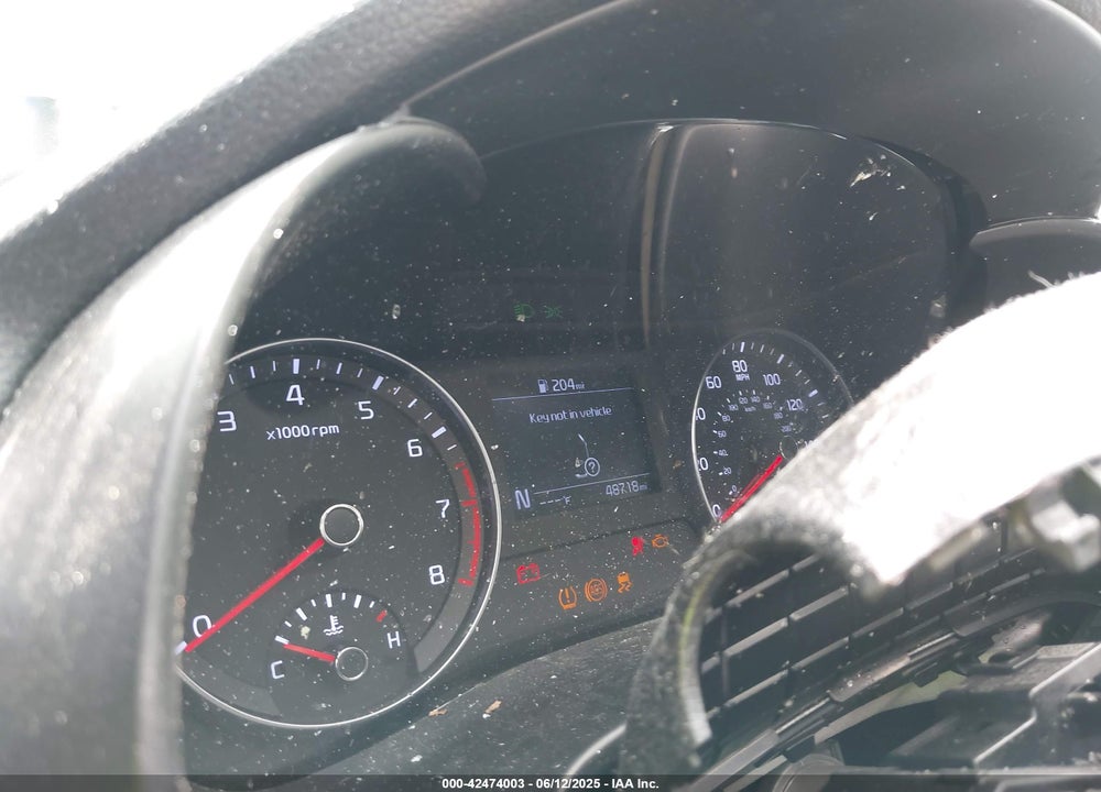 2020 KIA FORTE GT LINE VIN: 3KPF34ADXLE247337