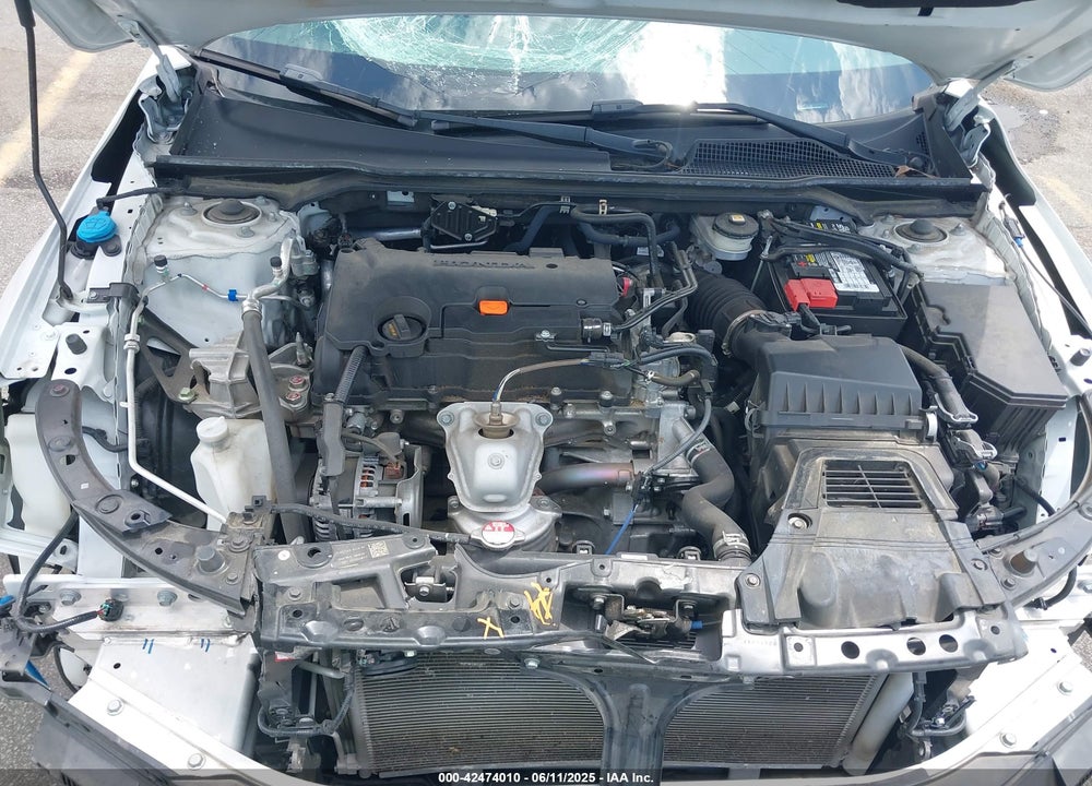 2022 HONDA CIVIC SPORT VIN: 19XFL2H85NE005250