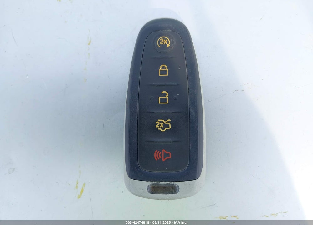 2013 FORD TAURUS VIN: 1FAHP2F8XDG185782