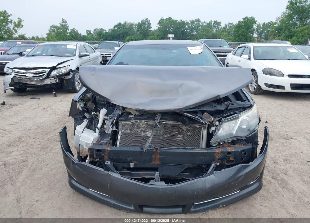 2014 TOYOTA CAMRY SE SPORT VIN: 4T1BF1FK7EU362103