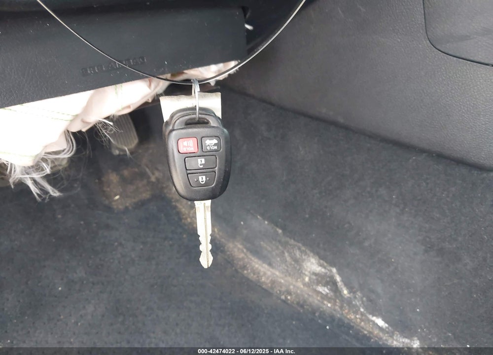 2014 TOYOTA CAMRY SE SPORT VIN: 4T1BF1FK7EU362103