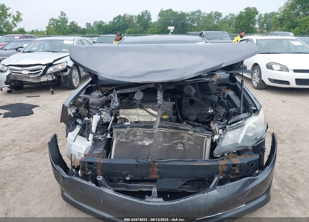 2014 TOYOTA CAMRY SE SPORT VIN: 4T1BF1FK7EU362103
