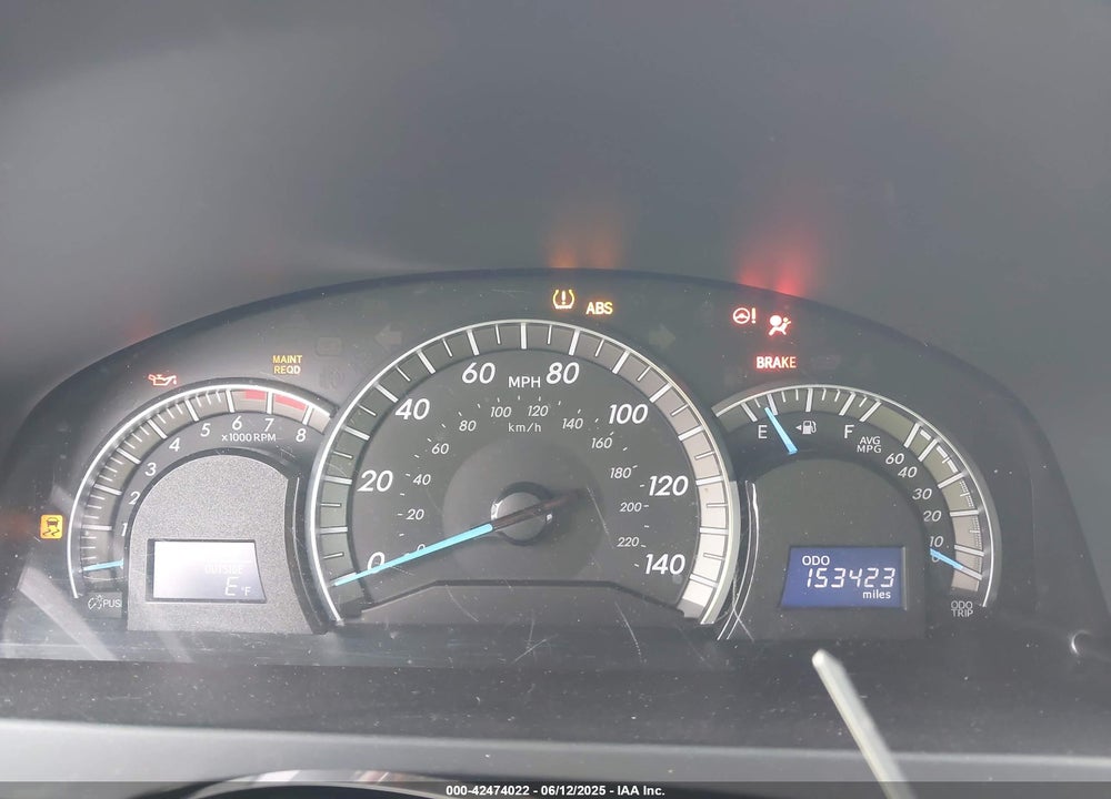 2014 TOYOTA CAMRY SE SPORT VIN: 4T1BF1FK7EU362103