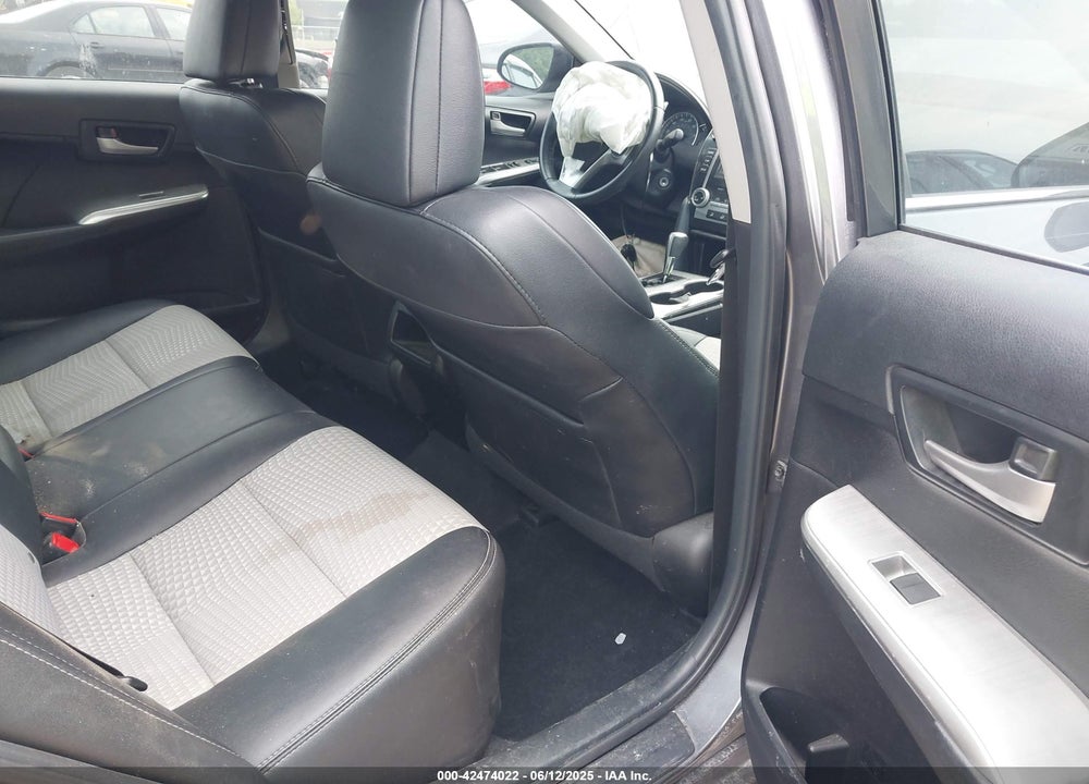 2014 TOYOTA CAMRY SE SPORT VIN: 4T1BF1FK7EU362103