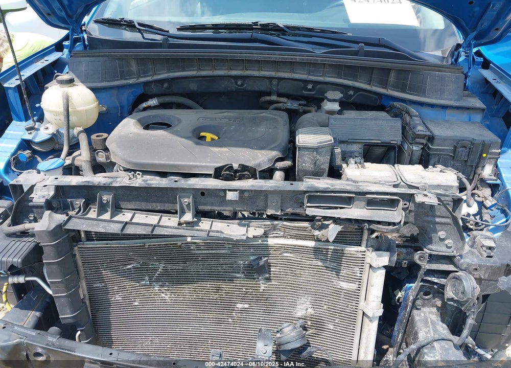2017 HYUNDAI TUCSON VIN: KM8J3CA49HU441401
