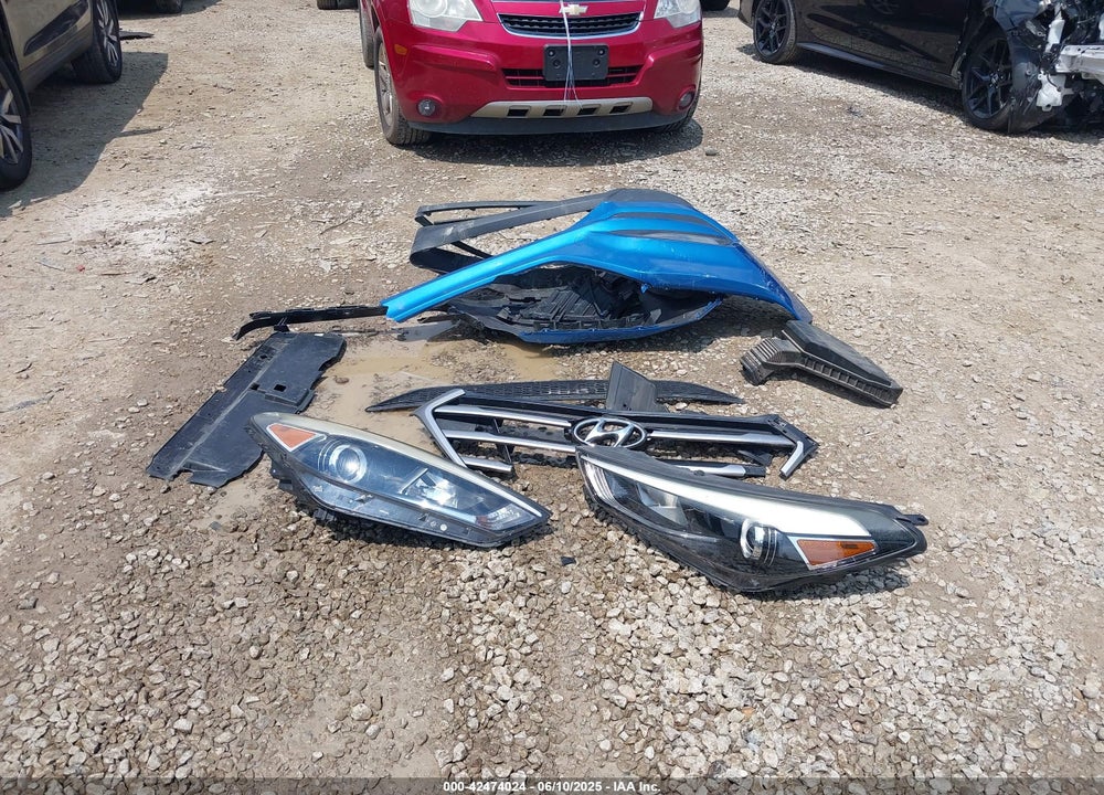 2017 HYUNDAI TUCSON VIN: KM8J3CA49HU441401