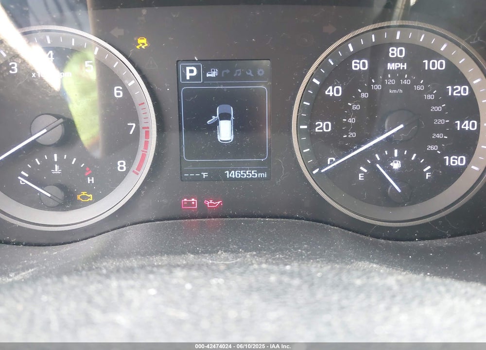 2017 HYUNDAI TUCSON VIN: KM8J3CA49HU441401
