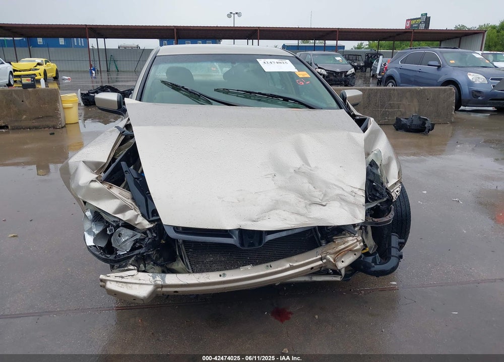 2005 HONDA ACCORD 2.4 LX VIN: 1HGCM56465A021298