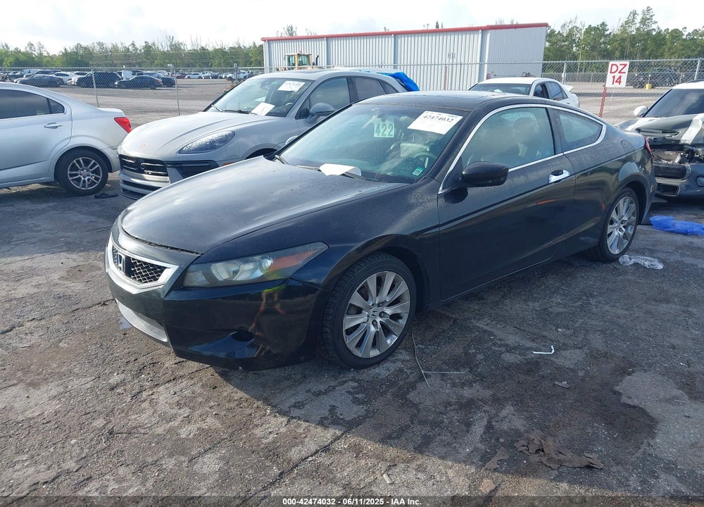 2010 HONDA ACCORD VIN: 1HGCS2B84AA008542