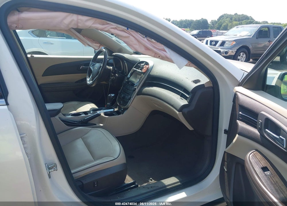 2014 CHEVROLET MALIBU VIN: 1G11E5SL5EF195214