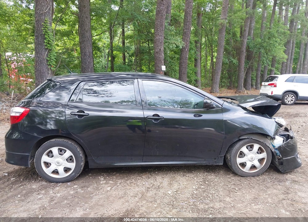 2010 TOYOTA MATRIX VIN: 2T1KU4EE8AC298166