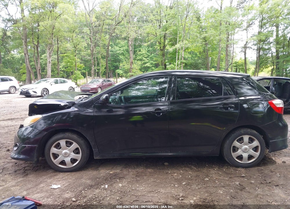 2010 TOYOTA MATRIX VIN: 2T1KU4EE8AC298166