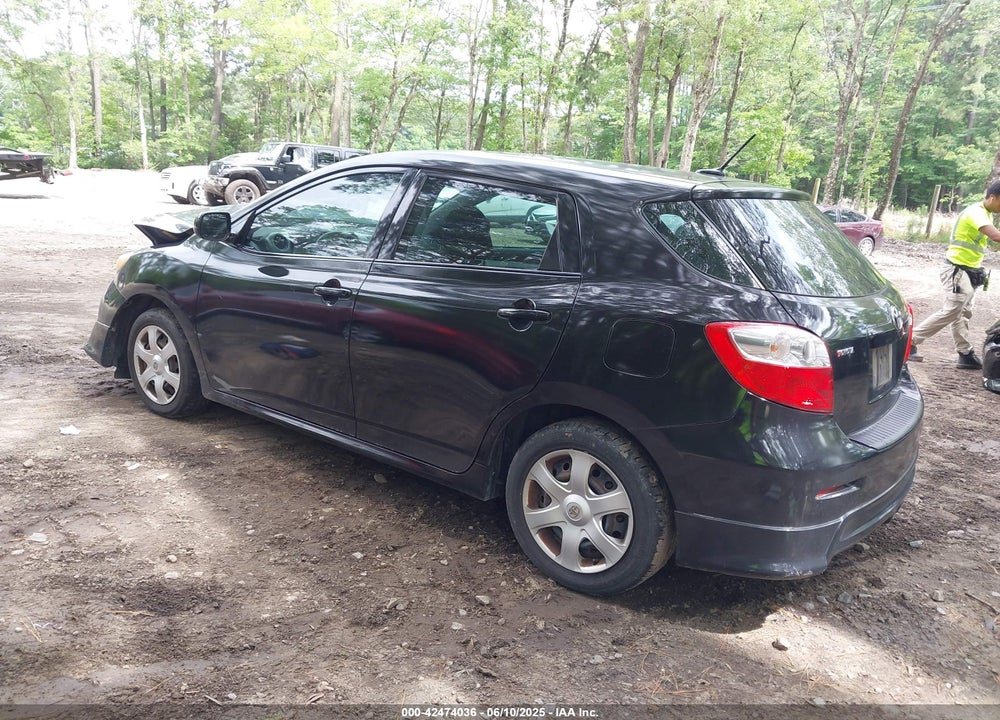 2010 TOYOTA MATRIX VIN: 2T1KU4EE8AC298166