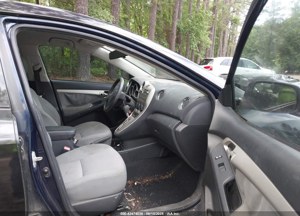 2010 TOYOTA MATRIX VIN: 2T1KU4EE8AC298166