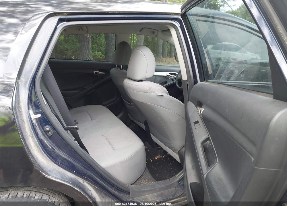 2010 TOYOTA MATRIX VIN: 2T1KU4EE8AC298166