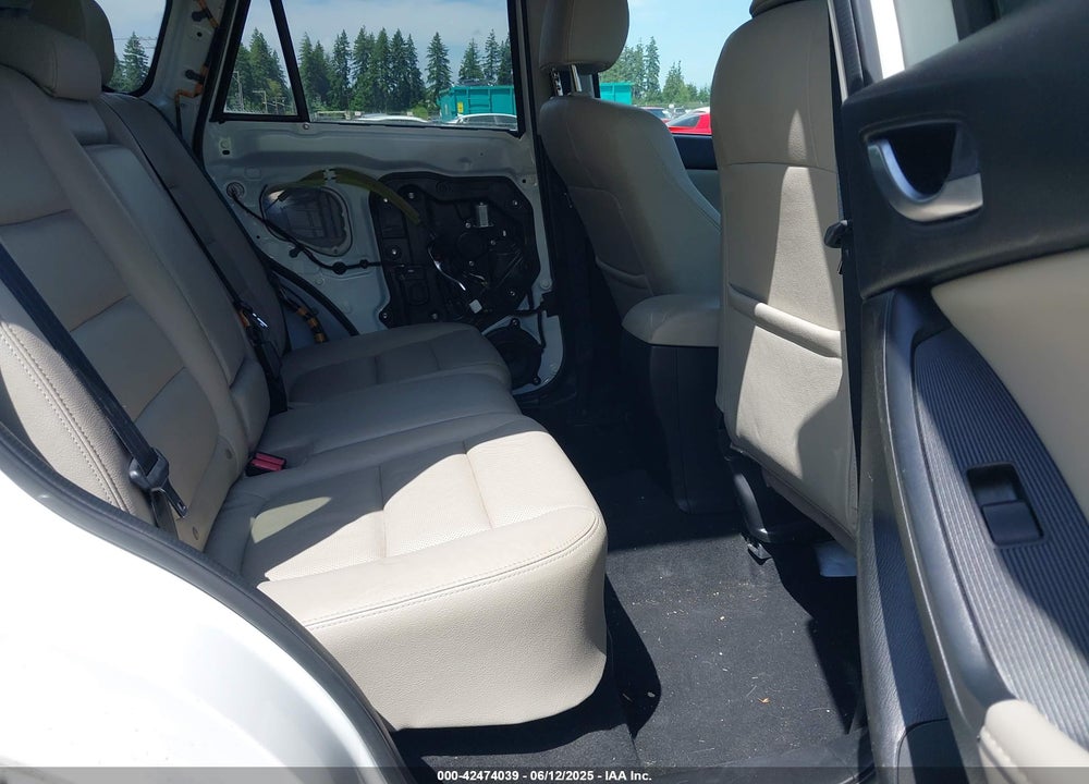 2013 MAZDA CX-5 VIN: JM3KE4DE0D0166264