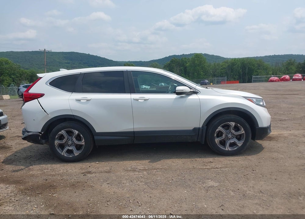 2019 HONDA CR-V EX VIN: 7FARW2H5XKE013266