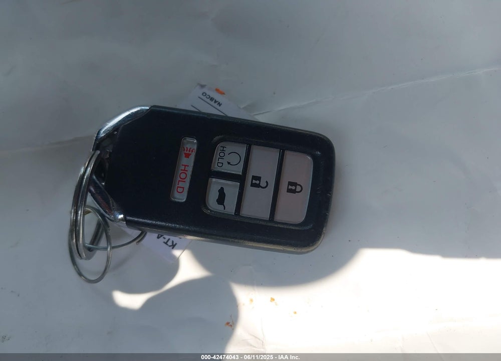 2019 HONDA CR-V EX VIN: 7FARW2H5XKE013266