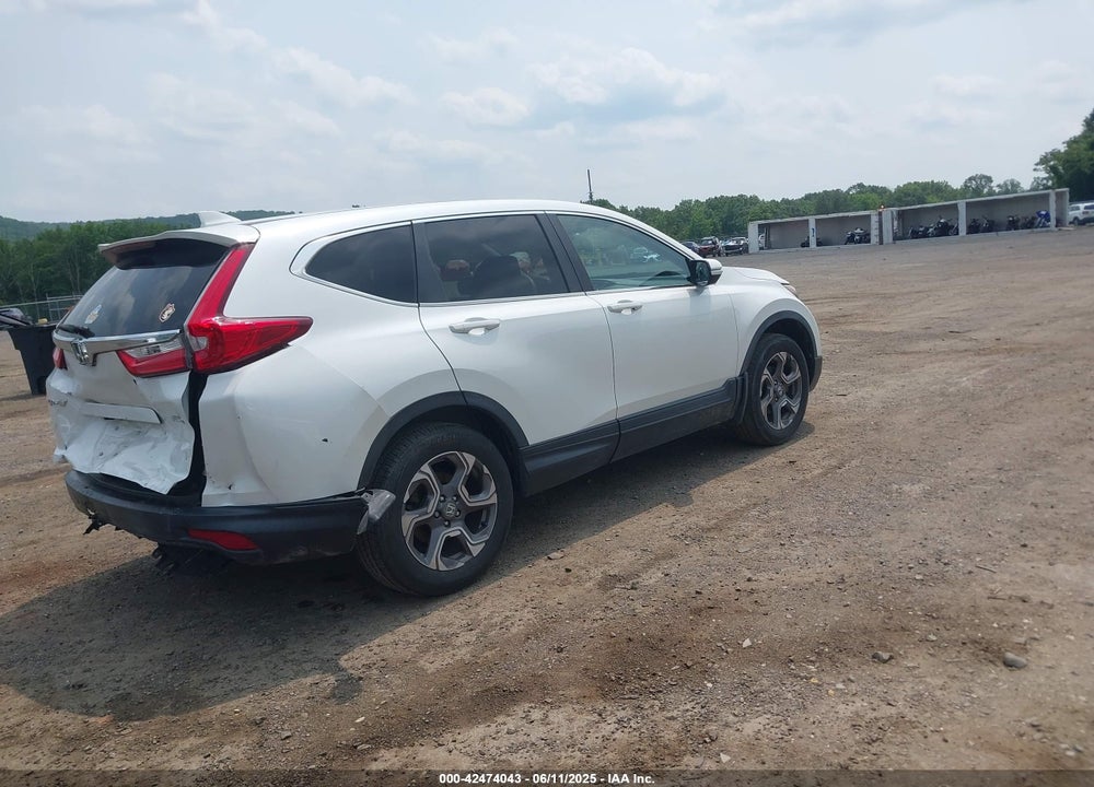 2019 HONDA CR-V EX VIN: 7FARW2H5XKE013266