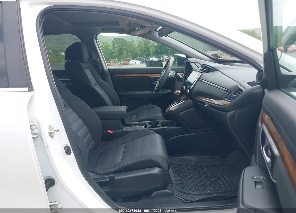 2019 HONDA CR-V EX VIN: 7FARW2H5XKE013266