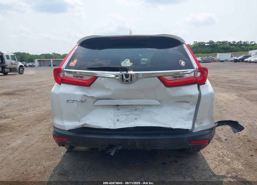2019 HONDA CR-V EX VIN: 7FARW2H5XKE013266