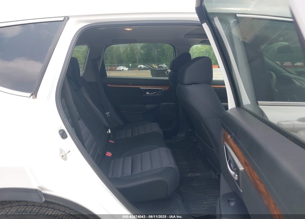 2019 HONDA CR-V EX VIN: 7FARW2H5XKE013266
