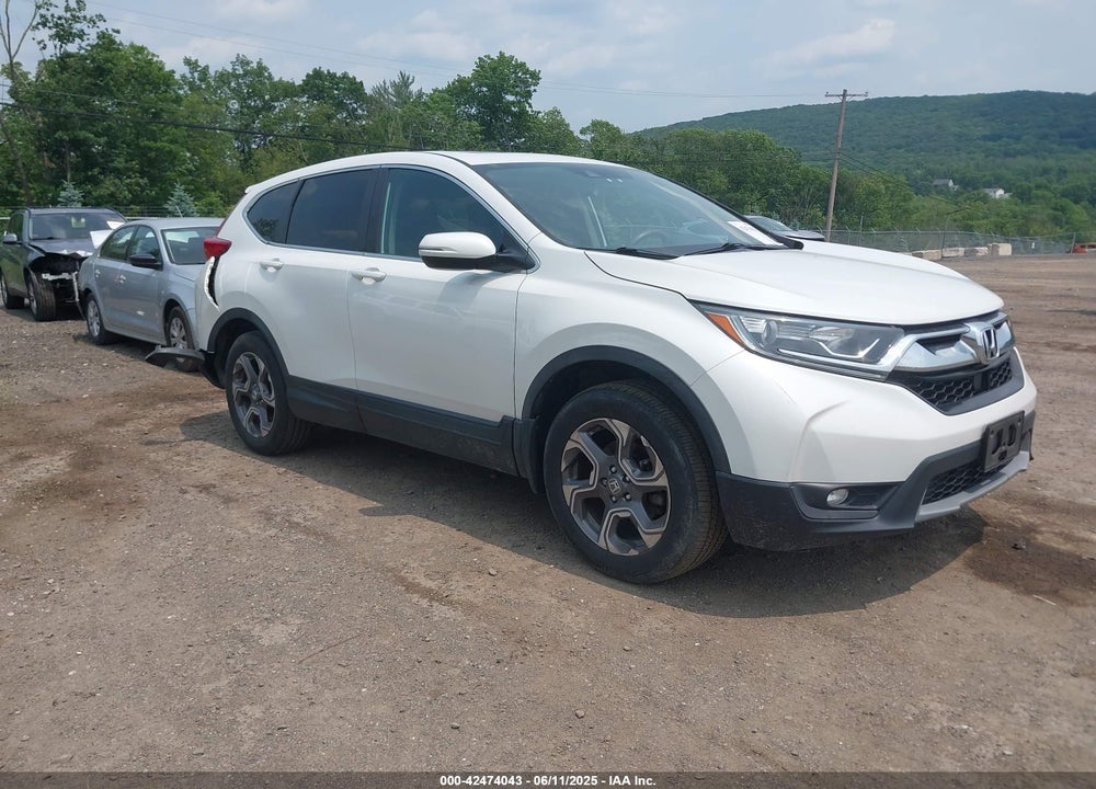2019 HONDA CR-V EX VIN: 7FARW2H5XKE013266