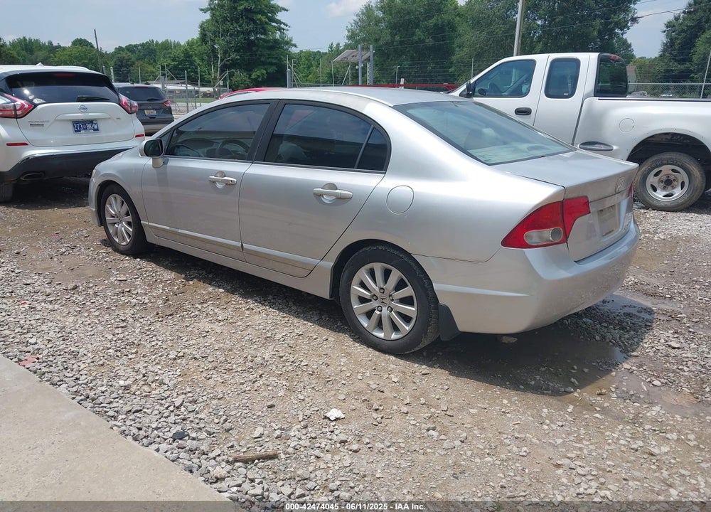 2011 HONDA CIVIC LX VIN: 19XFA1F53BE016588