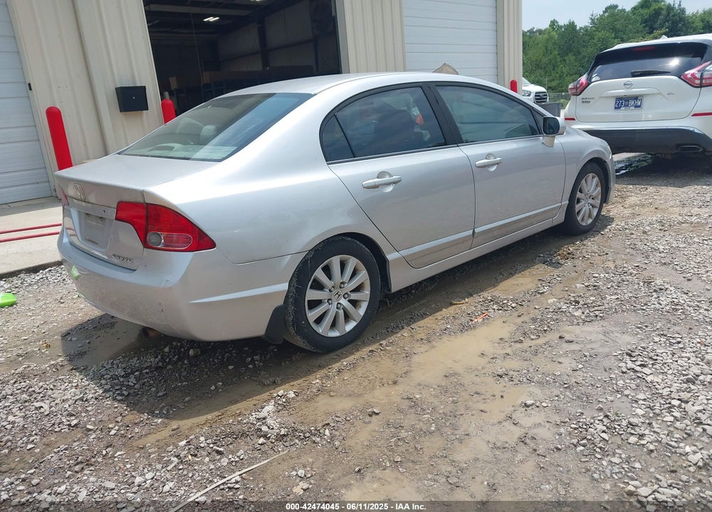 2011 HONDA CIVIC LX VIN: 19XFA1F53BE016588