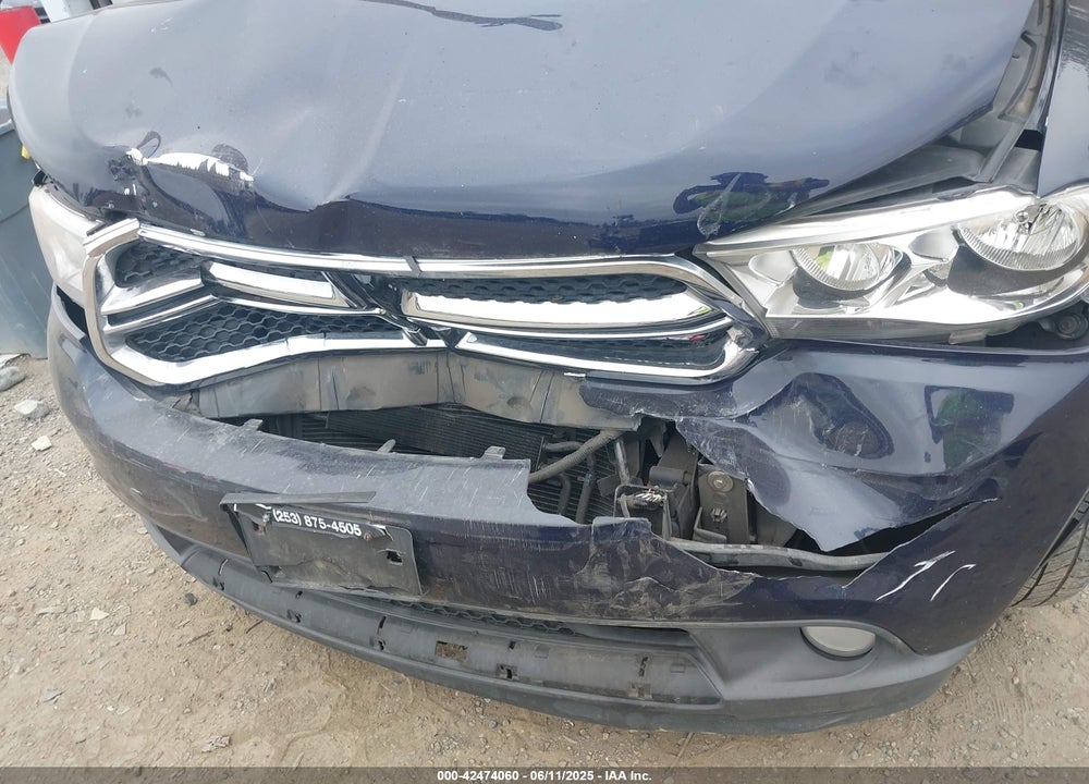 2013 DODGE DURANGO VIN: 1C4RDJAG5DC697022
