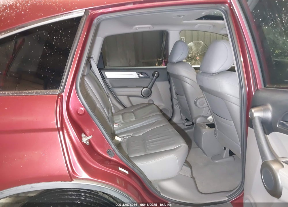 2010 HONDA CR-V VIN: JHLRE4H77AC012599