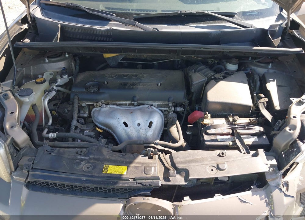 2011 SCION XB VIN: JTLZE4FE6B1133382