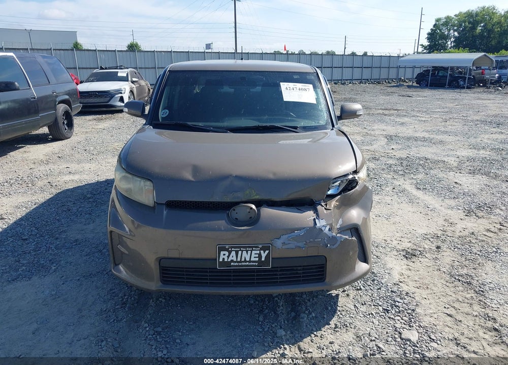 2011 SCION XB VIN: JTLZE4FE6B1133382
