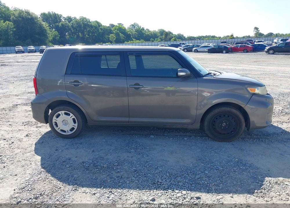2011 SCION XB VIN: JTLZE4FE6B1133382
