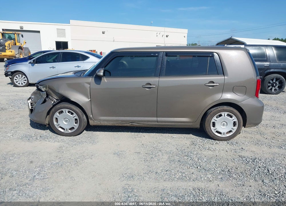 2011 SCION XB VIN: JTLZE4FE6B1133382