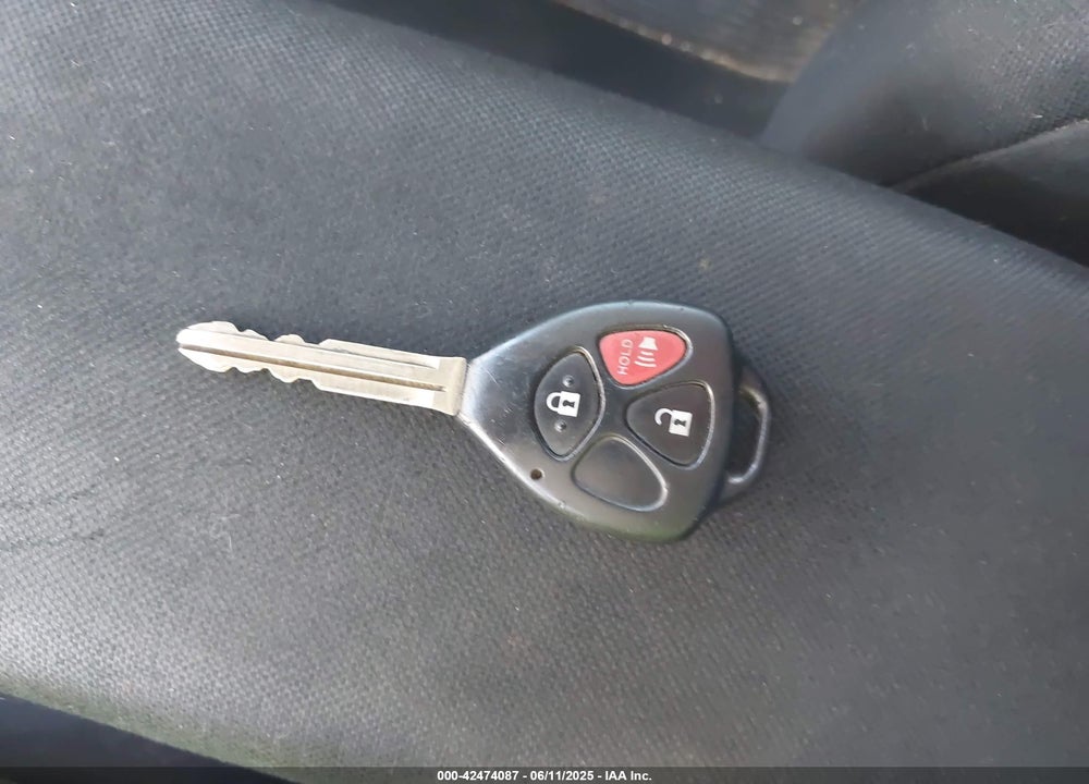 2011 SCION XB VIN: JTLZE4FE6B1133382