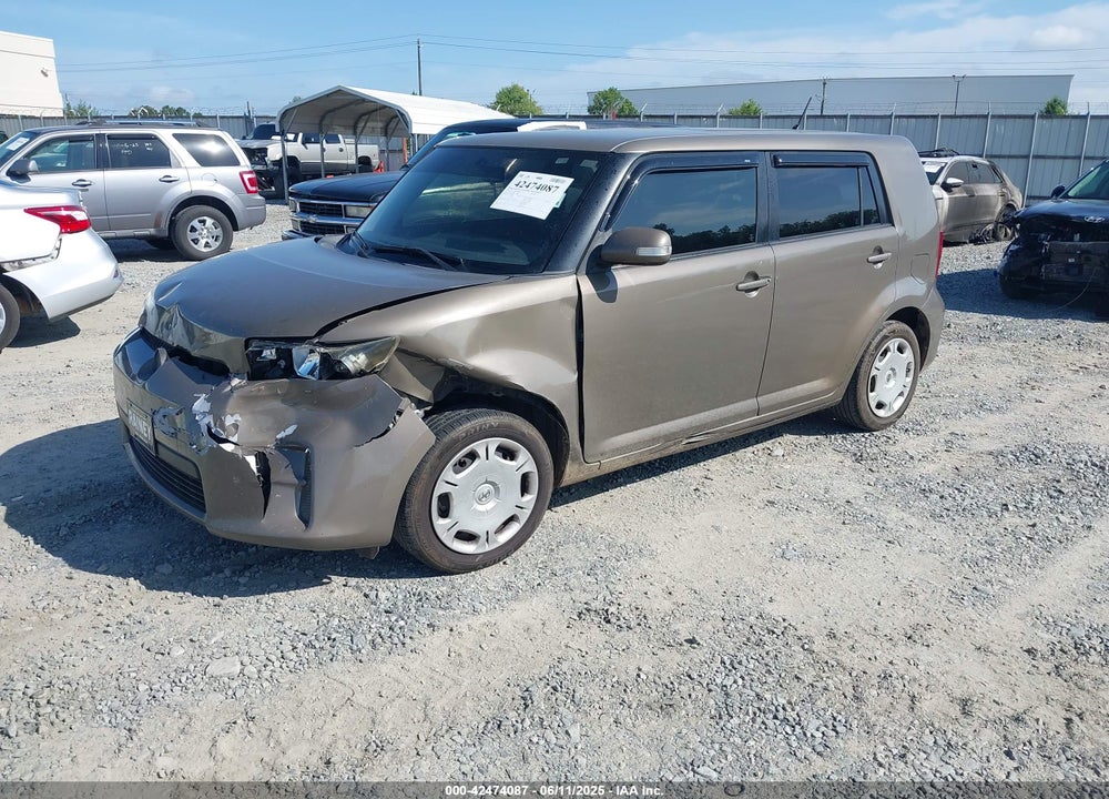 2011 SCION XB VIN: JTLZE4FE6B1133382