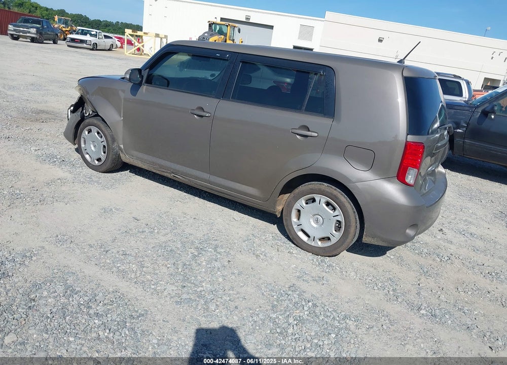 2011 SCION XB VIN: JTLZE4FE6B1133382