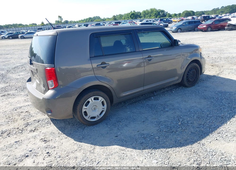 2011 SCION XB VIN: JTLZE4FE6B1133382