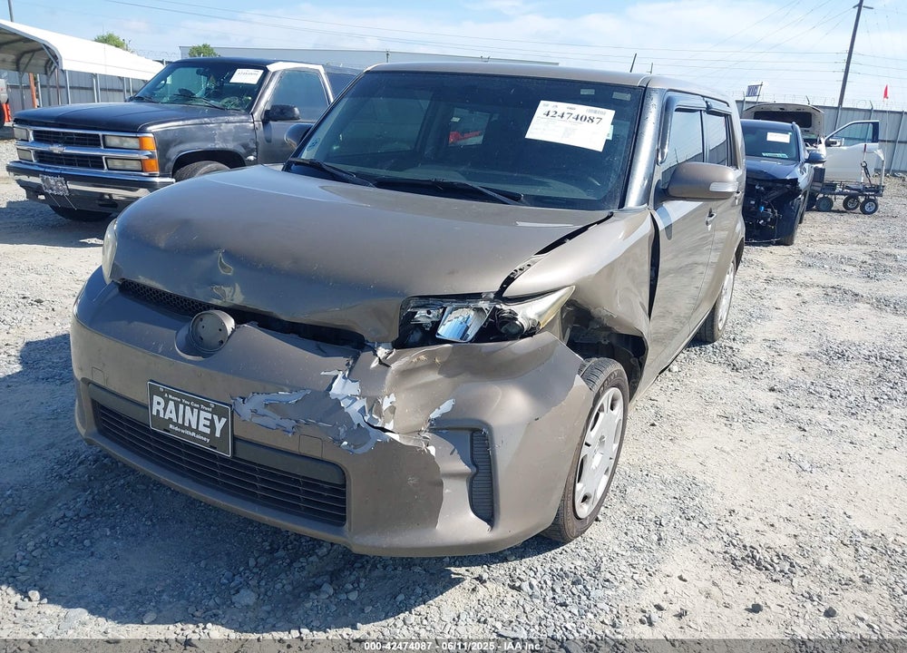 2011 SCION XB VIN: JTLZE4FE6B1133382