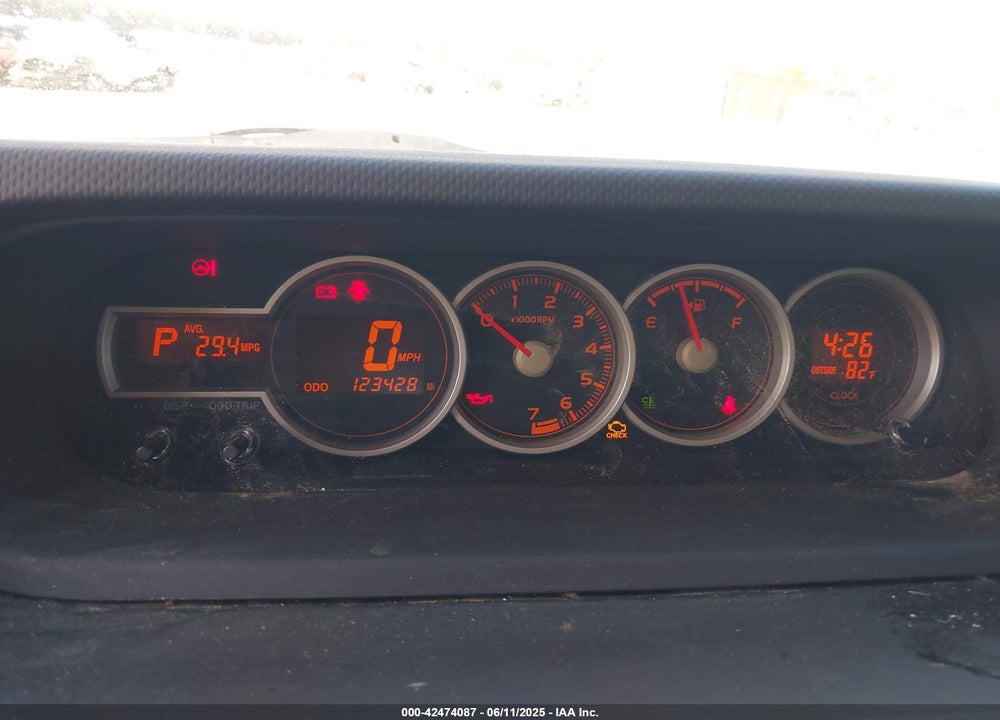 2011 SCION XB VIN: JTLZE4FE6B1133382