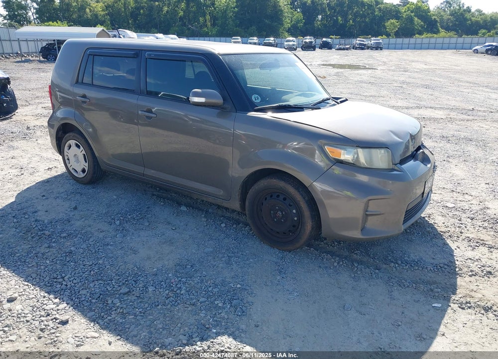 2011 SCION XB VIN: JTLZE4FE6B1133382