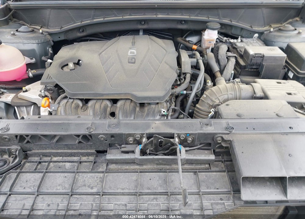 2023 HYUNDAI TUCSON VIN: 5NMJF3AE5PH189186