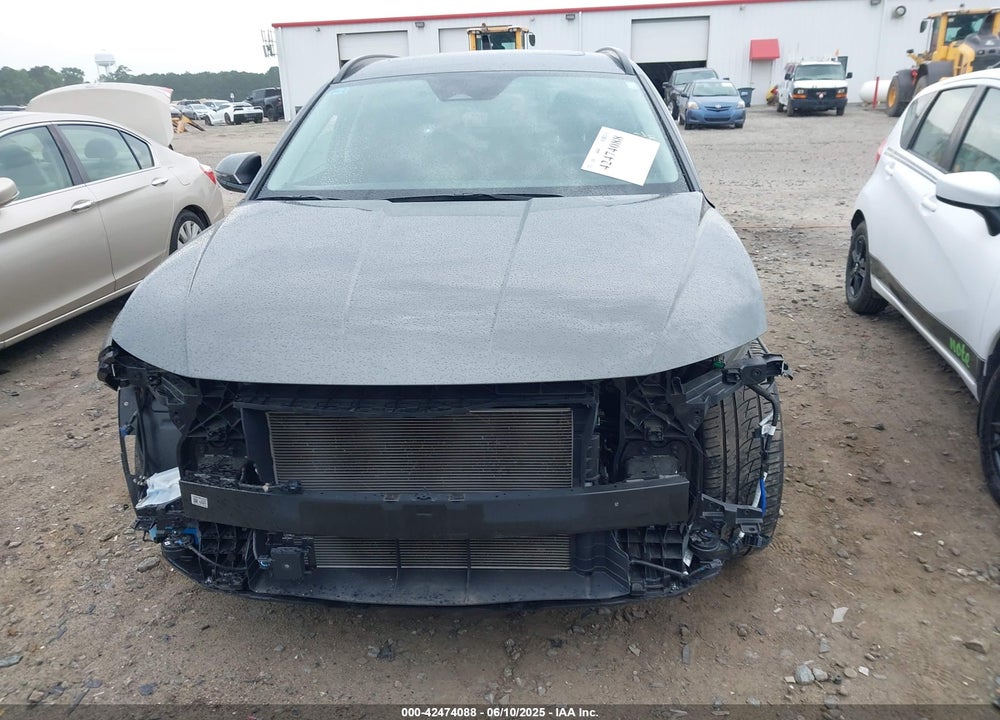 2023 HYUNDAI TUCSON VIN: 5NMJF3AE5PH189186