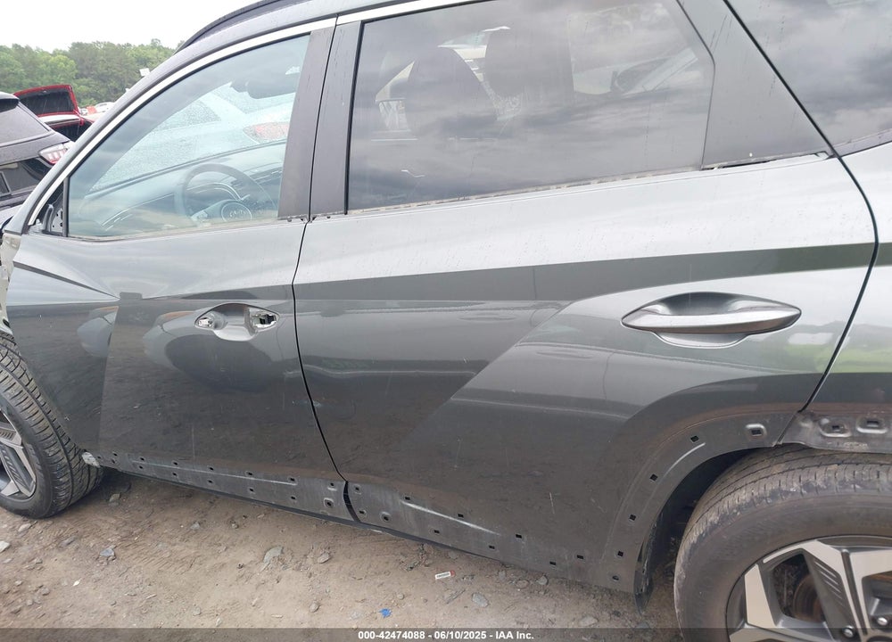 2023 HYUNDAI TUCSON VIN: 5NMJF3AE5PH189186