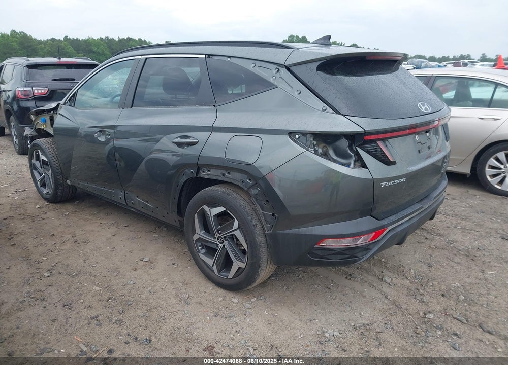 2023 HYUNDAI TUCSON VIN: 5NMJF3AE5PH189186