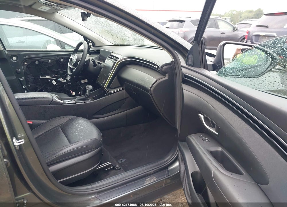 2023 HYUNDAI TUCSON VIN: 5NMJF3AE5PH189186