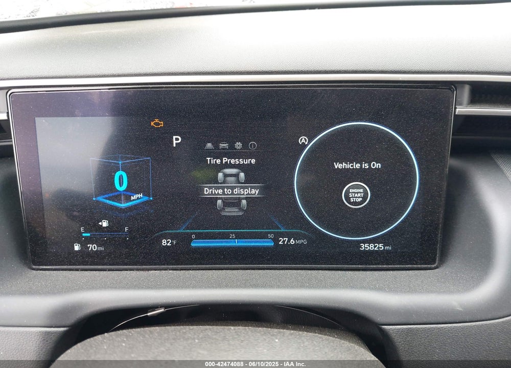2023 HYUNDAI TUCSON VIN: 5NMJF3AE5PH189186